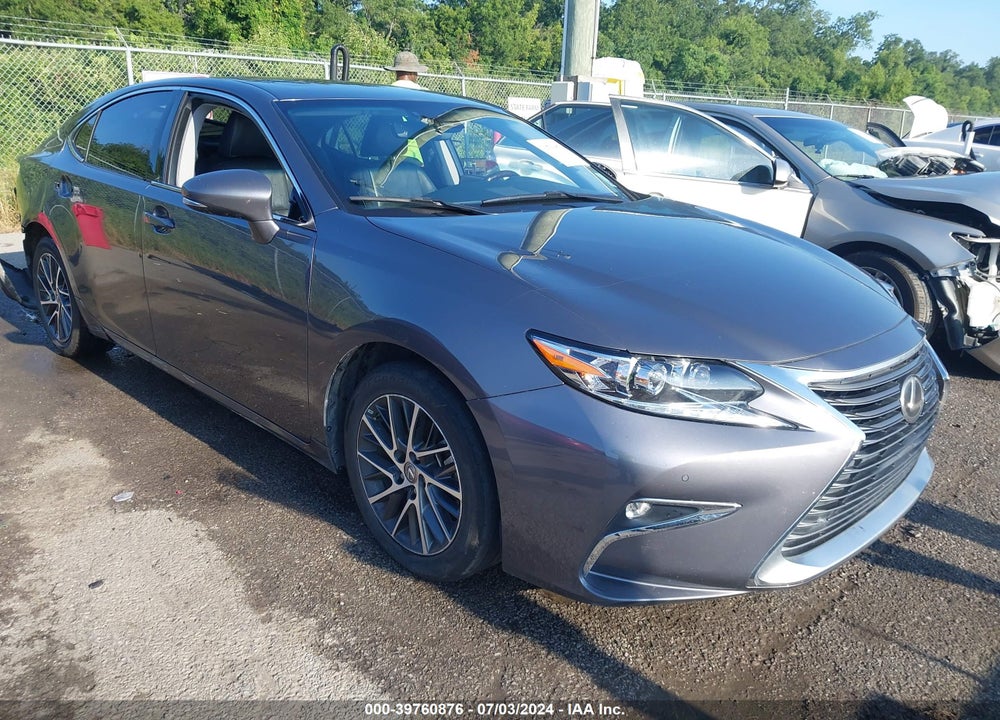 2018 LEXUS ES 350 VIN: 58ABK1GG9JU085768