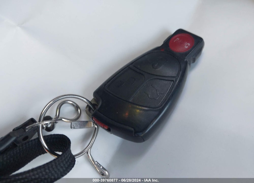 2002 MERCEDES-BENZ C 230 VIN: WDBRN47J42A357109