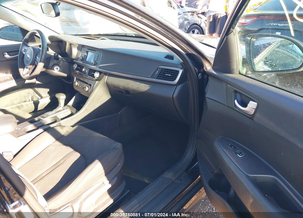 2016 KIA OPTIMA LX VIN: 5XXGT4L38GG101556