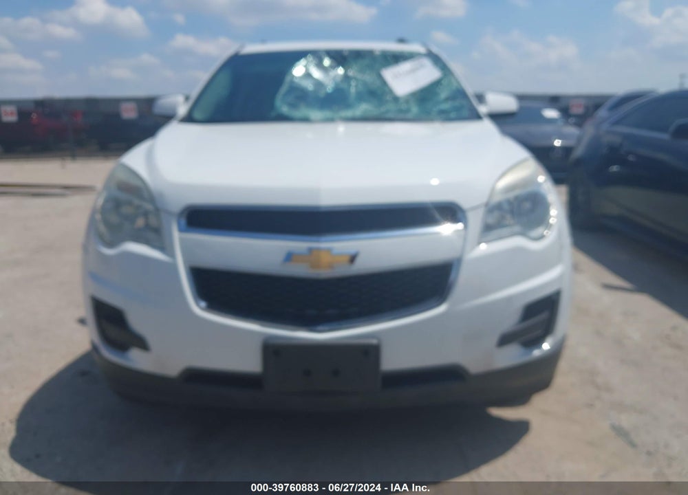 2015 CHEVROLET EQUINOX 1LT VIN: 2GNALBEK6F6355098
