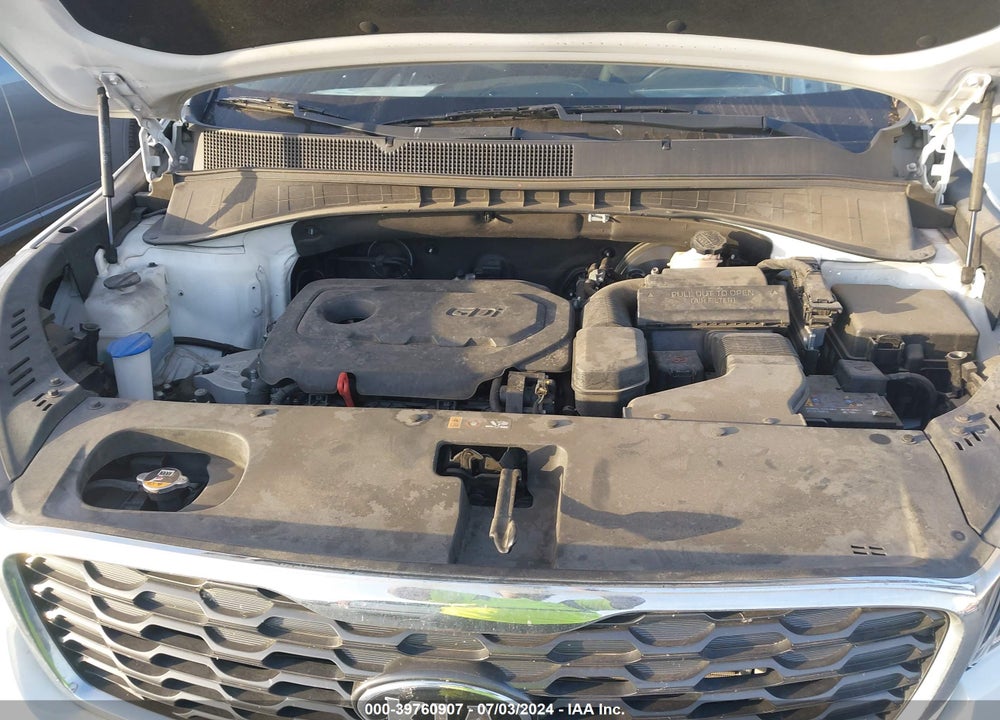 2020 KIA SORENTO 2.4L LX VIN: 5XYPG4A33LG707912