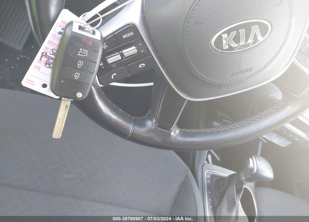 2020 KIA SORENTO 2.4L LX VIN: 5XYPG4A33LG707912