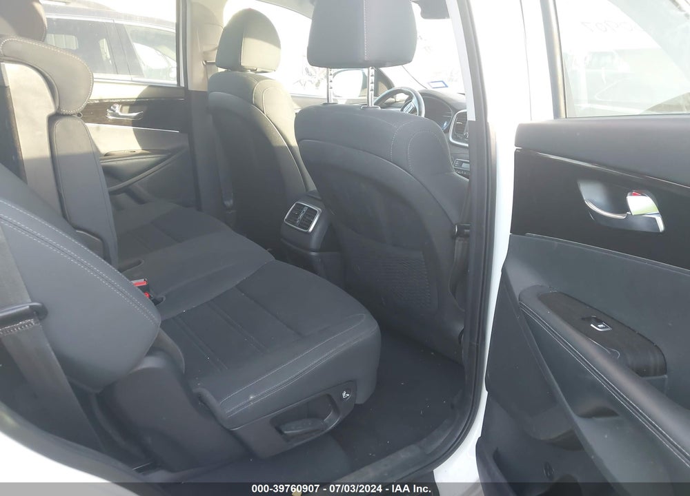 2020 KIA SORENTO 2.4L LX VIN: 5XYPG4A33LG707912