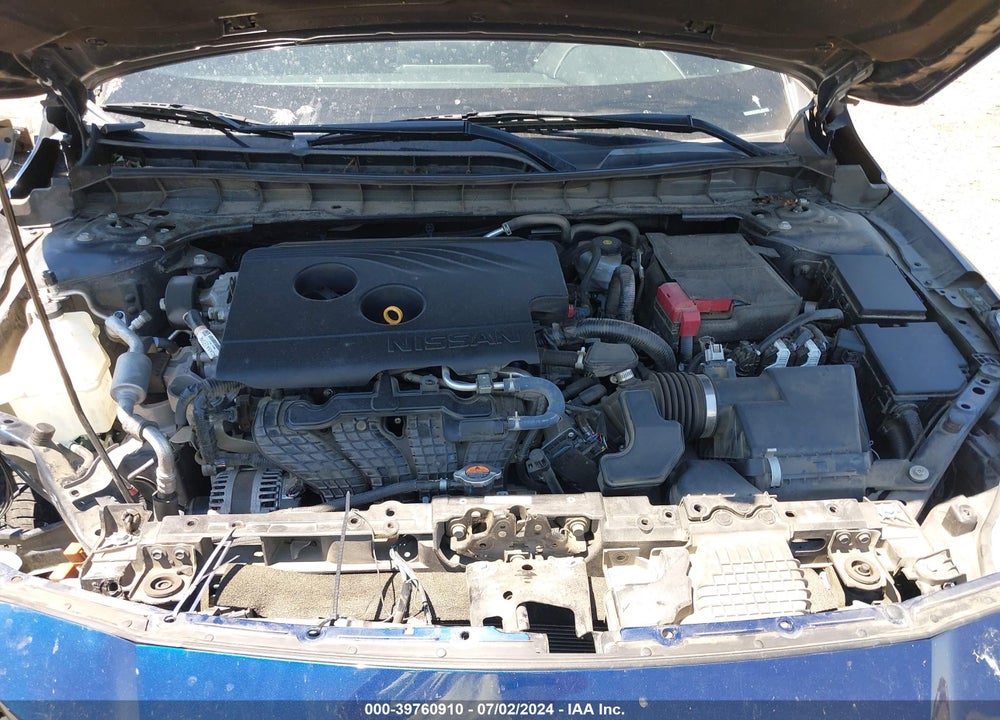 2019 NISSAN ALTIMA 2.5 S VIN: 1N4BL4BV8KC132530