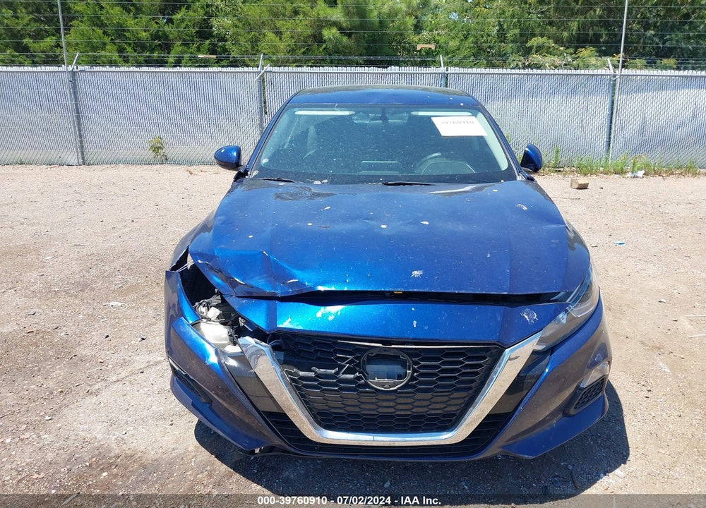 2019 NISSAN ALTIMA 2.5 S VIN: 1N4BL4BV8KC132530