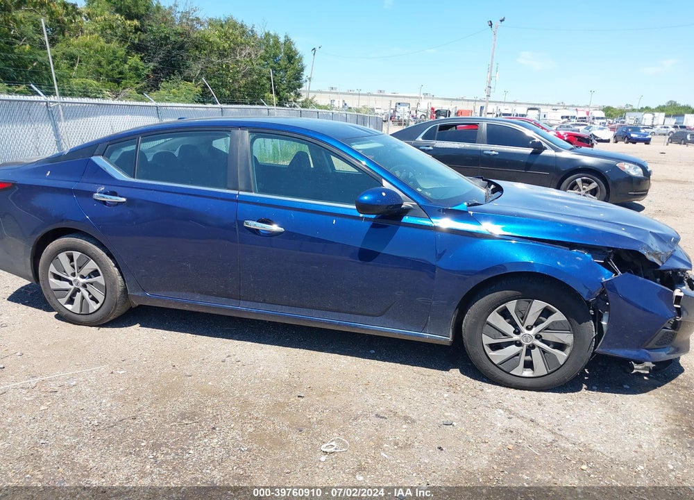 2019 NISSAN ALTIMA 2.5 S VIN: 1N4BL4BV8KC132530