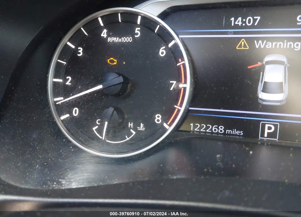 2019 NISSAN ALTIMA 2.5 S VIN: 1N4BL4BV8KC132530