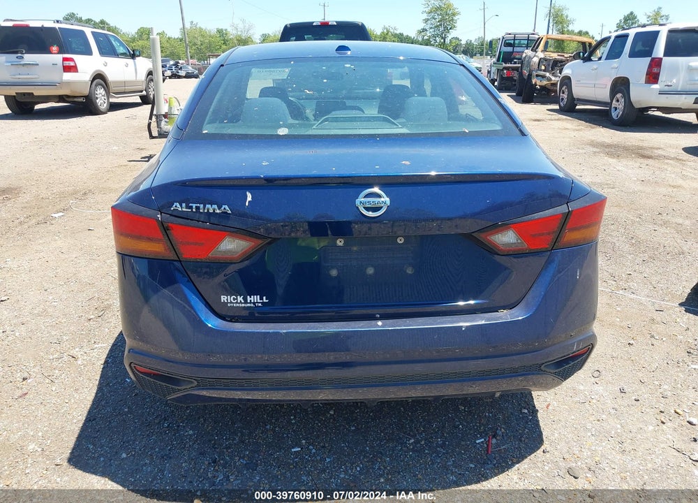 2019 NISSAN ALTIMA 2.5 S VIN: 1N4BL4BV8KC132530