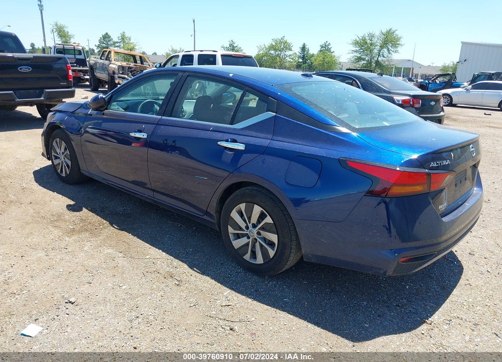 2019 NISSAN ALTIMA 2.5 S VIN: 1N4BL4BV8KC132530