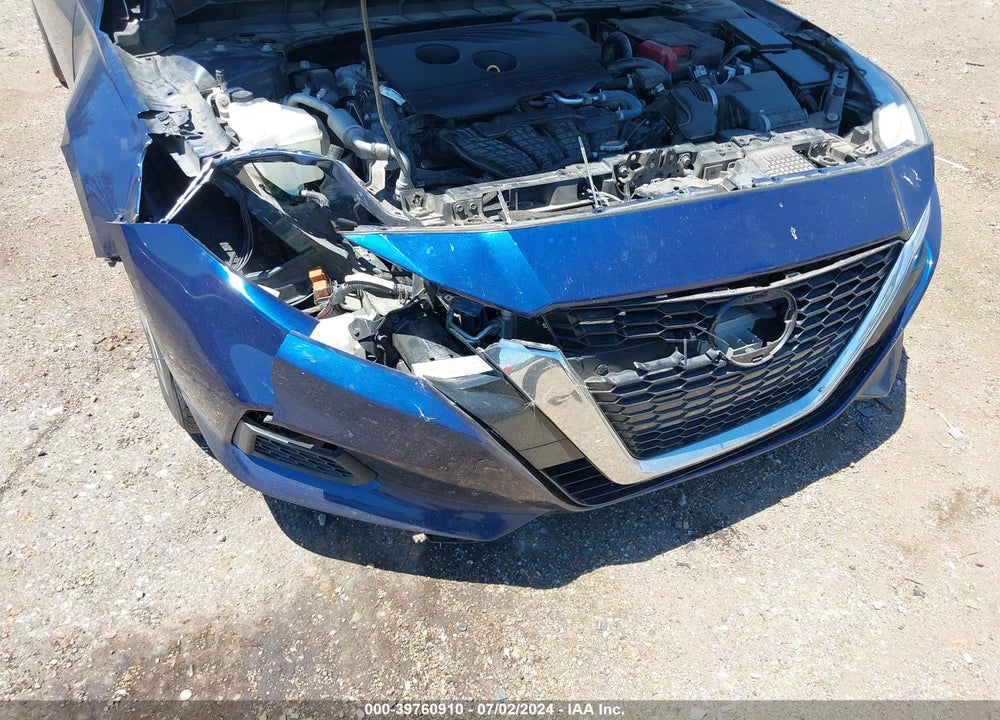 2019 NISSAN ALTIMA 2.5 S VIN: 1N4BL4BV8KC132530