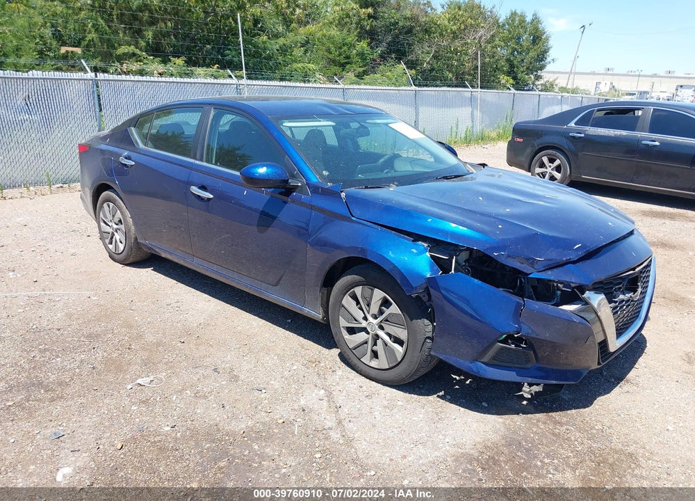 2019 NISSAN ALTIMA 2.5 S VIN: 1N4BL4BV8KC132530