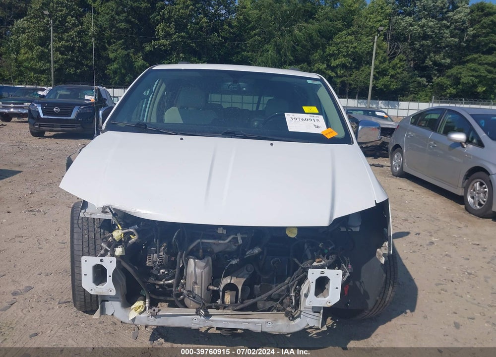2014 CHRYSLER TOWN & COUNTRY LIMITED VIN: 2C4RC1GG9ER237137