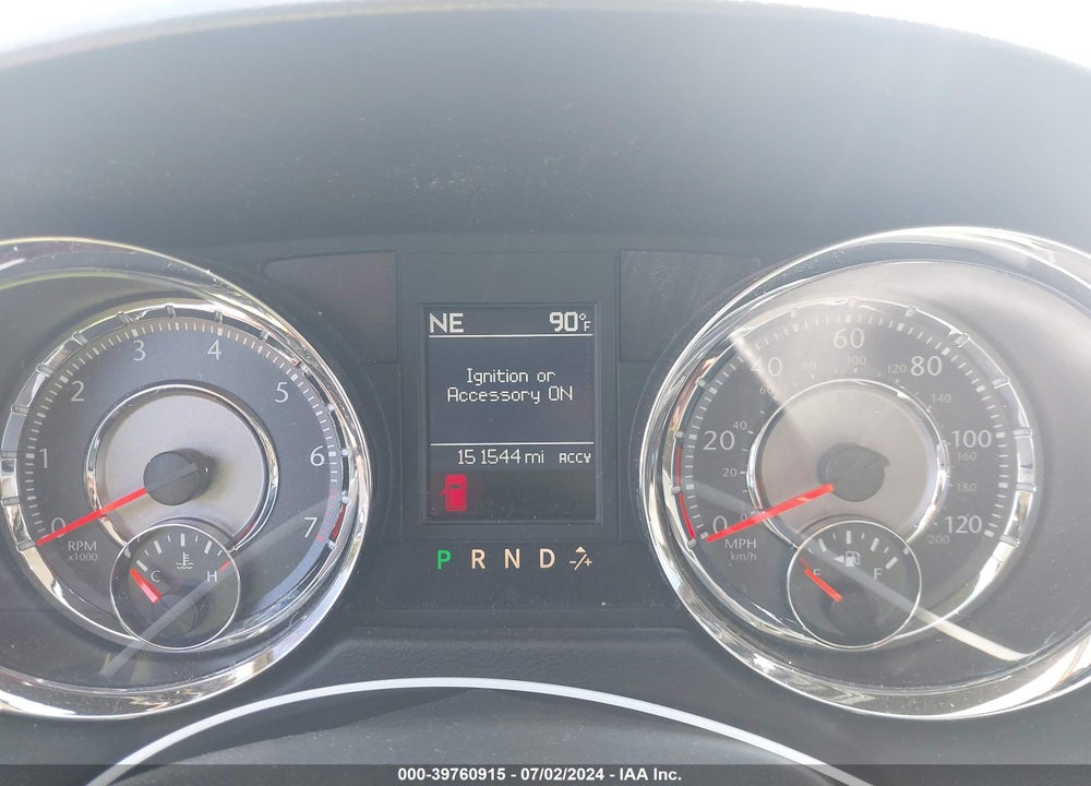 2014 CHRYSLER TOWN & COUNTRY LIMITED VIN: 2C4RC1GG9ER237137