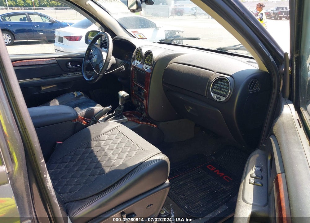 2007 GMC ENVOY SLT VIN: 1GKDT13S072140001