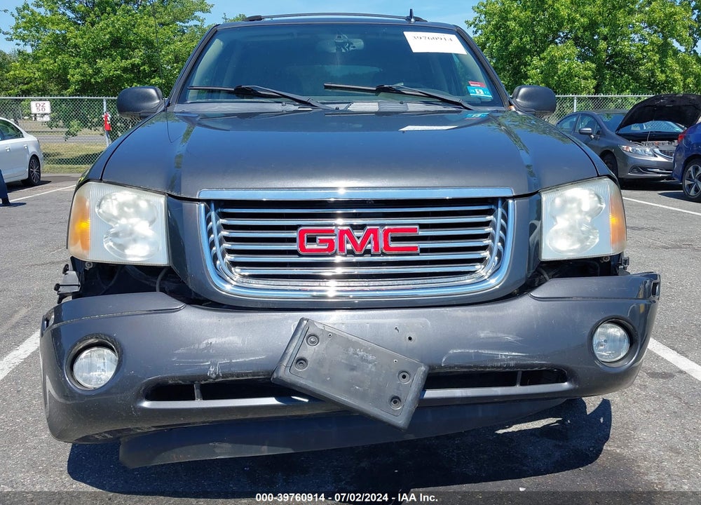 2007 GMC ENVOY SLT VIN: 1GKDT13S072140001