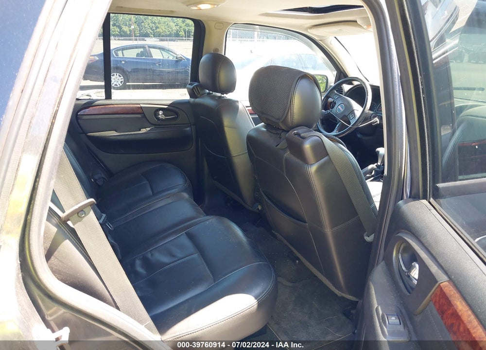 2007 GMC ENVOY SLT VIN: 1GKDT13S072140001