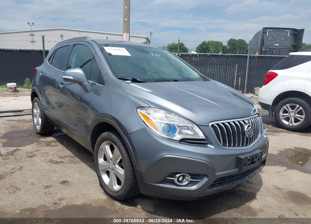 2015 BUICK ENCORE VIN: KL4CJFSB0FB044826