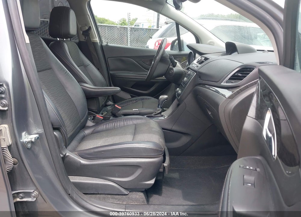 2015 BUICK ENCORE VIN: KL4CJFSB0FB044826