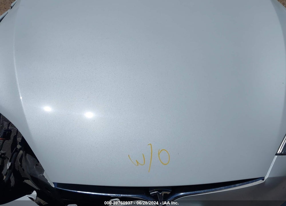 2020 TESLA MODEL S VIN: 5YJSA1E28LF364212