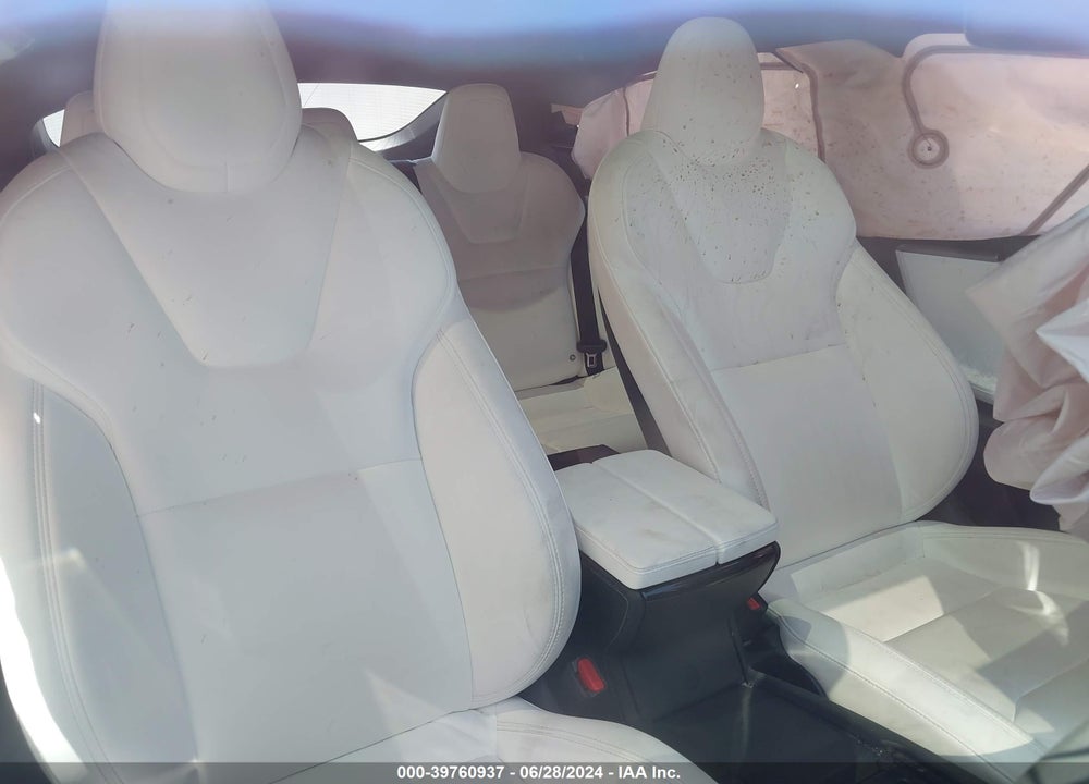 2020 TESLA MODEL S VIN: 5YJSA1E28LF364212