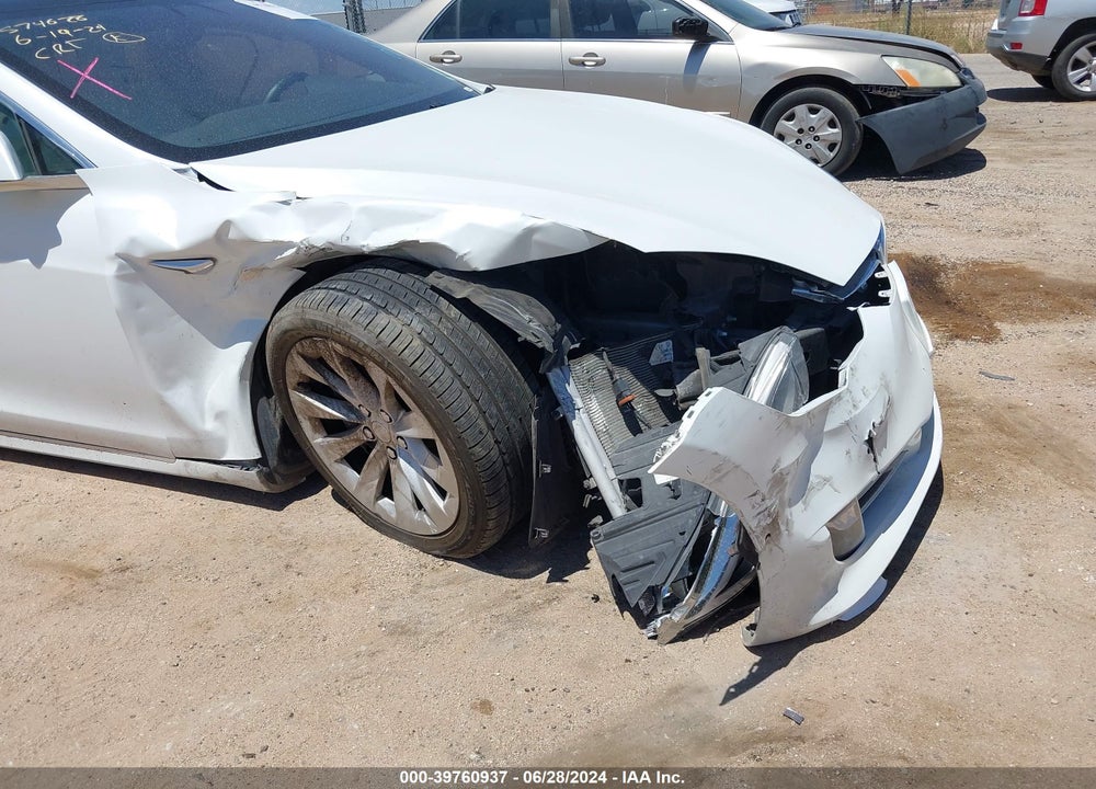 2020 TESLA MODEL S VIN: 5YJSA1E28LF364212