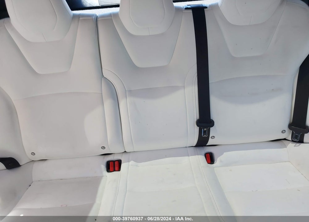 2020 TESLA MODEL S VIN: 5YJSA1E28LF364212