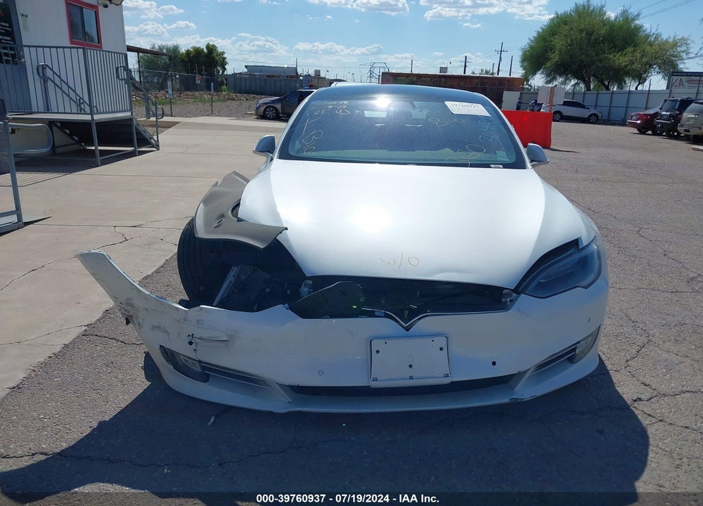 2020 TESLA MODEL S VIN: 5YJSA1E28LF364212