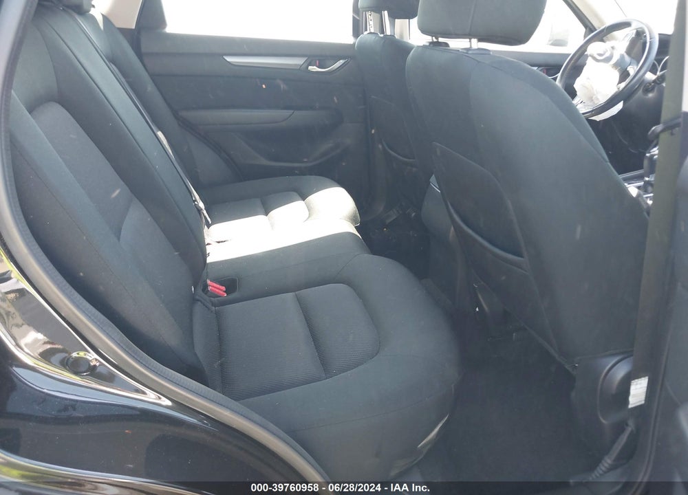 2019 MAZDA CX-5 SPORT VIN: JM3KFABM2K0620243