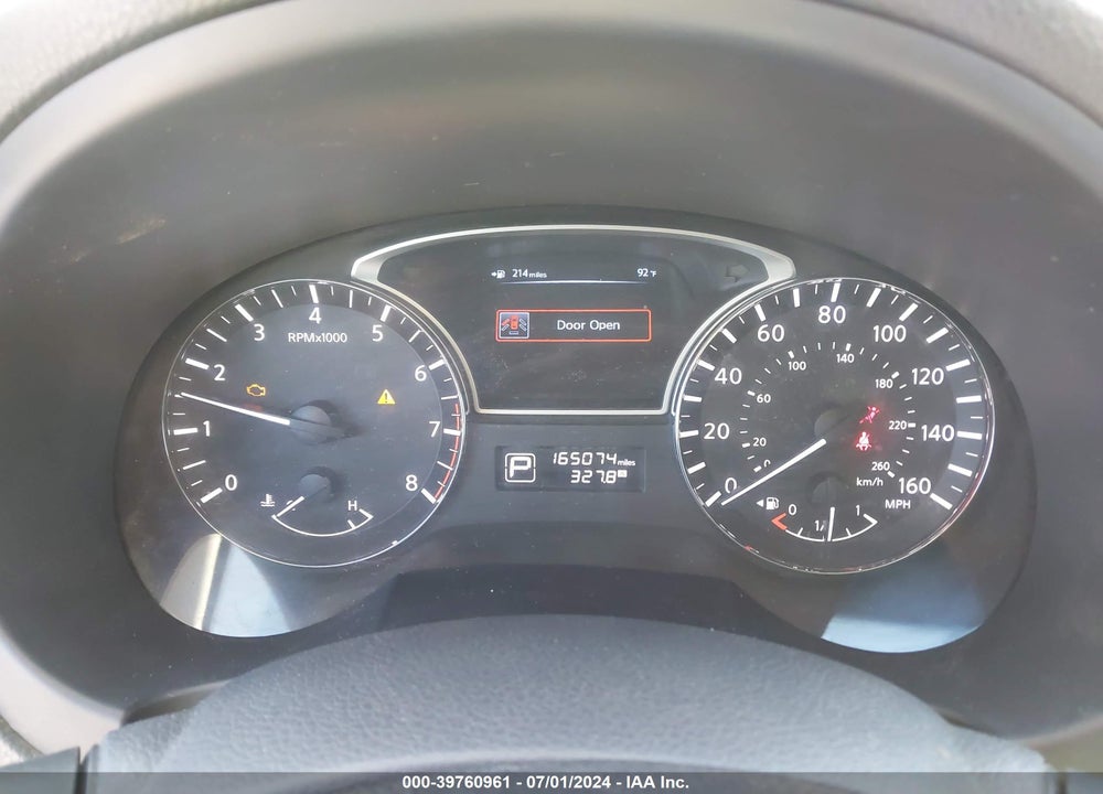 2013 NISSAN ALTIMA 2.5 S VIN: 1N4AL3AP3DN515260