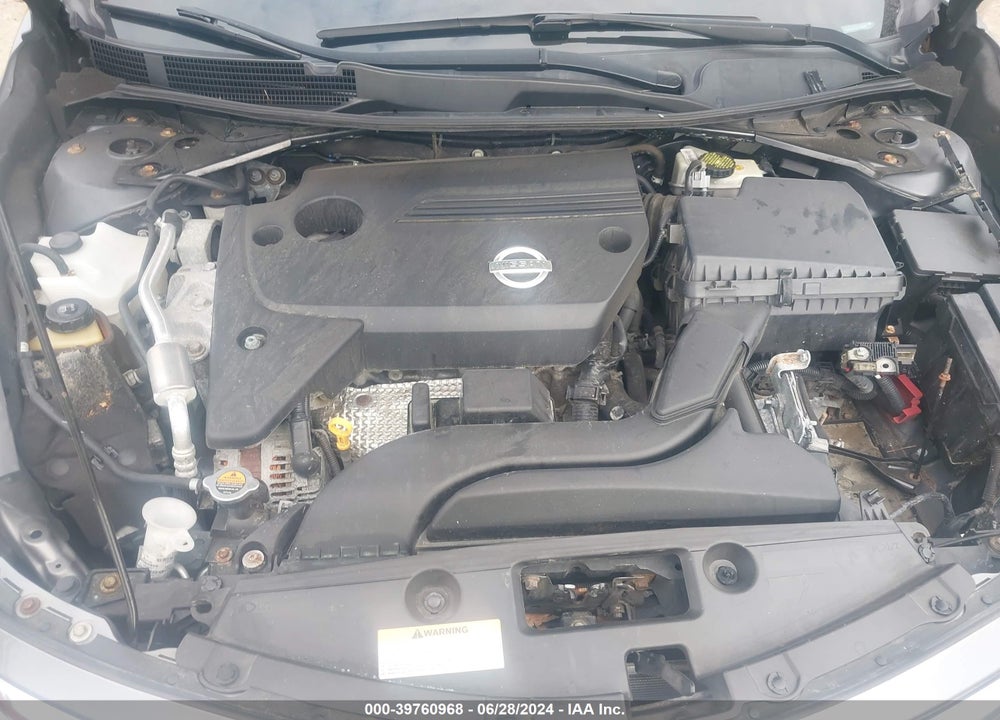 2014 NISSAN ALTIMA 2.5/2.5 S/2.5 SL/2.5 SV VIN: 1N4AL3AP0EC264856