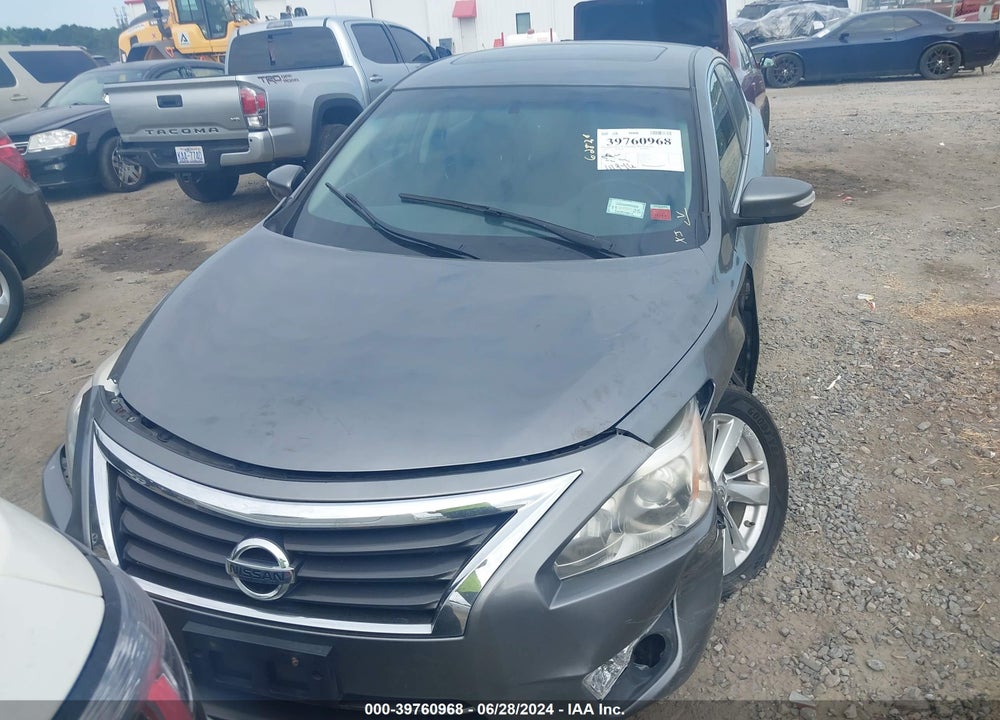 2014 NISSAN ALTIMA 2.5/2.5 S/2.5 SL/2.5 SV VIN: 1N4AL3AP0EC264856
