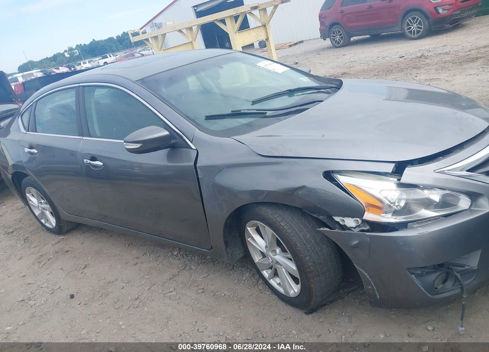 2014 NISSAN ALTIMA 2.5/2.5 S/2.5 SL/2.5 SV VIN: 1N4AL3AP0EC264856