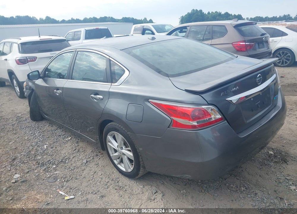 2014 NISSAN ALTIMA 2.5/2.5 S/2.5 SL/2.5 SV VIN: 1N4AL3AP0EC264856