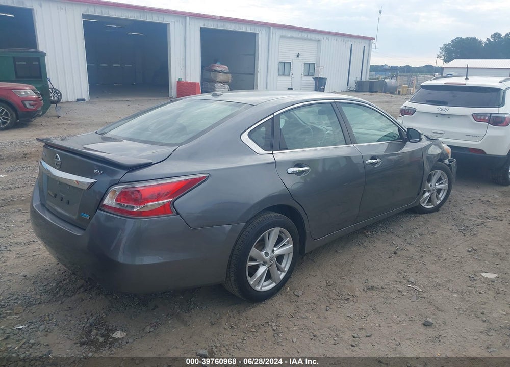 2014 NISSAN ALTIMA 2.5/2.5 S/2.5 SL/2.5 SV VIN: 1N4AL3AP0EC264856