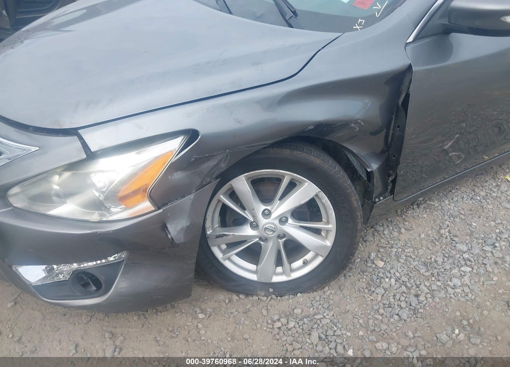 2014 NISSAN ALTIMA 2.5/2.5 S/2.5 SL/2.5 SV VIN: 1N4AL3AP0EC264856