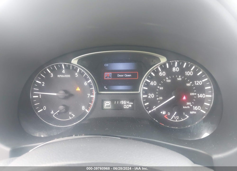 2014 NISSAN ALTIMA 2.5/2.5 S/2.5 SL/2.5 SV VIN: 1N4AL3AP0EC264856