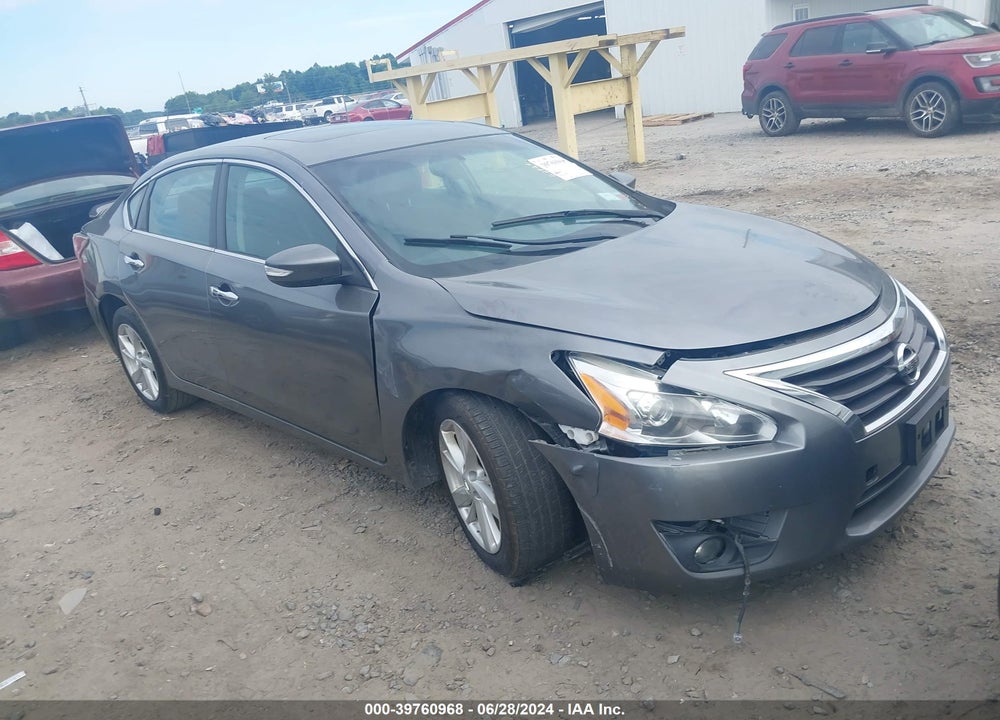 2014 NISSAN ALTIMA 2.5/2.5 S/2.5 SL/2.5 SV VIN: 1N4AL3AP0EC264856