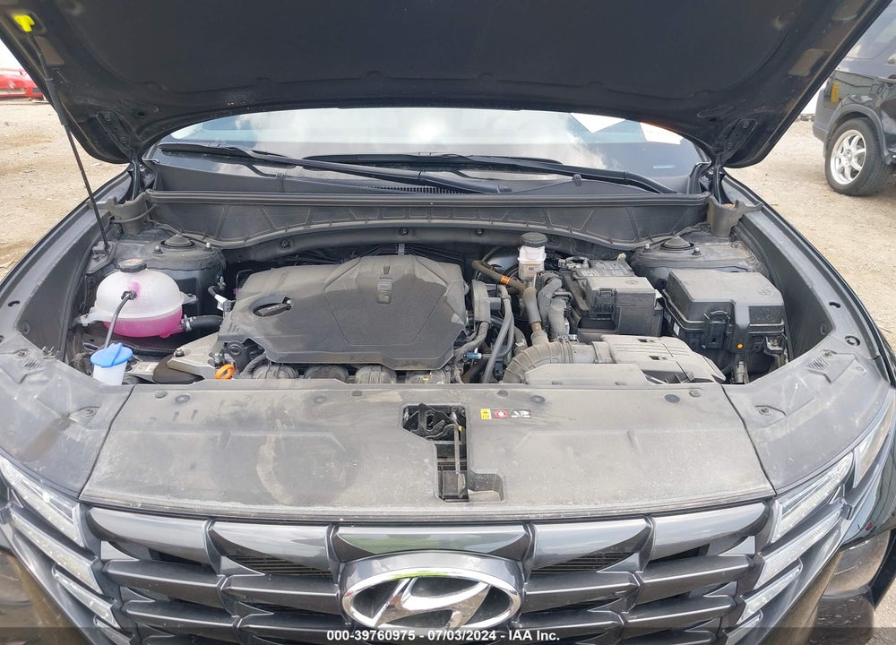 2023 HYUNDAI TUCSON SEL VIN: 5NMJF3AEXPH210078