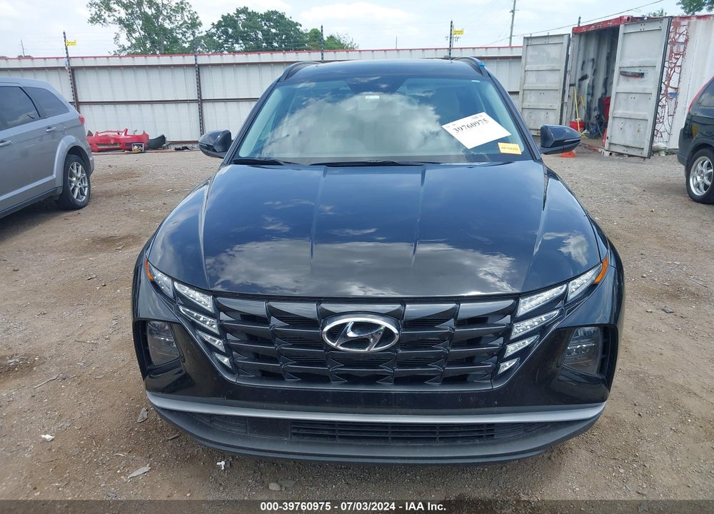 2023 HYUNDAI TUCSON SEL VIN: 5NMJF3AEXPH210078
