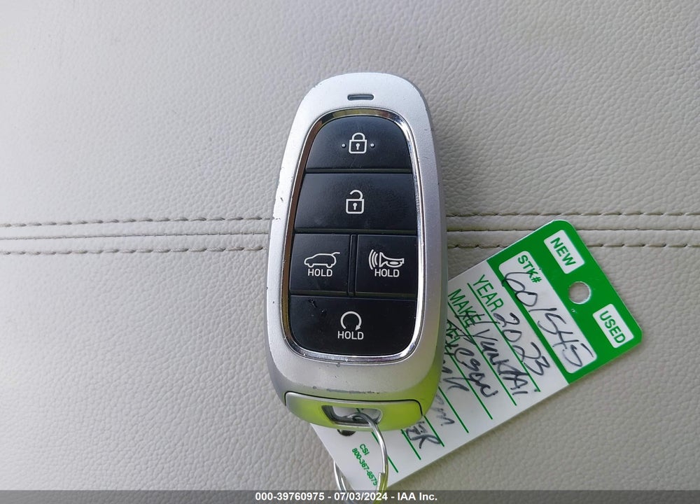 2023 HYUNDAI TUCSON SEL VIN: 5NMJF3AEXPH210078