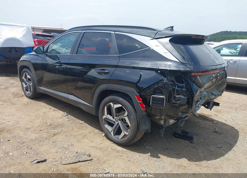 2023 HYUNDAI TUCSON SEL VIN: 5NMJF3AEXPH210078