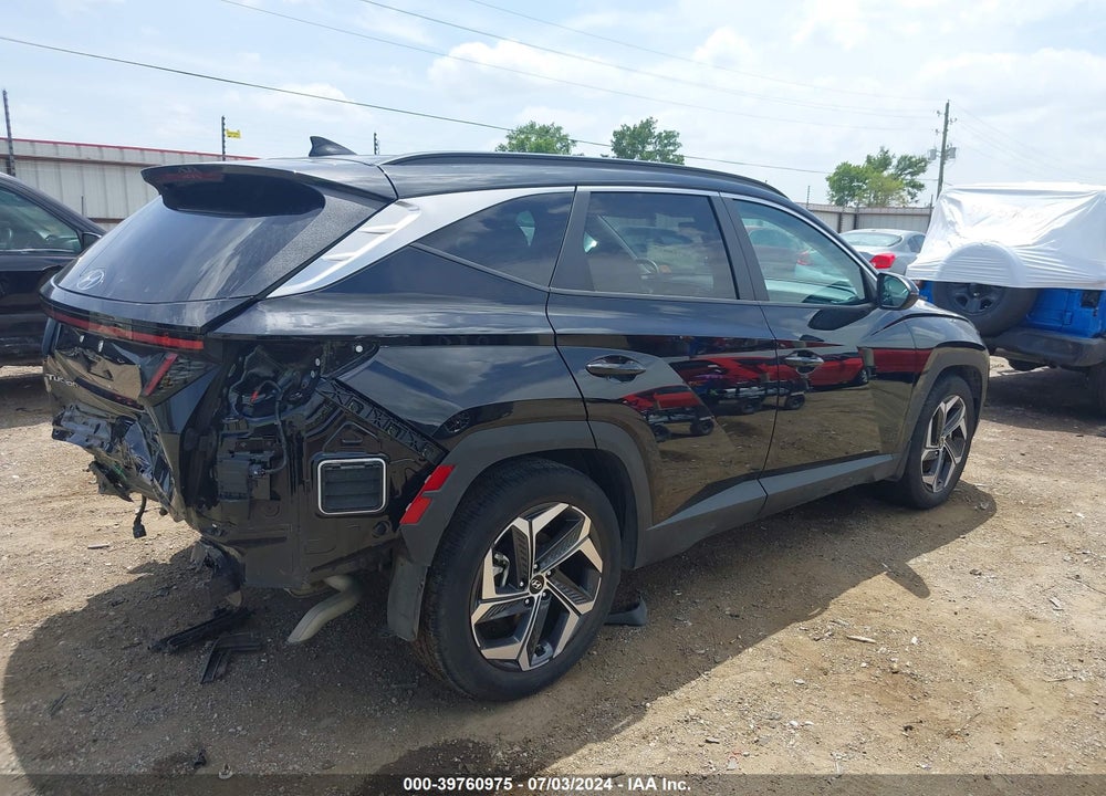 2023 HYUNDAI TUCSON SEL VIN: 5NMJF3AEXPH210078