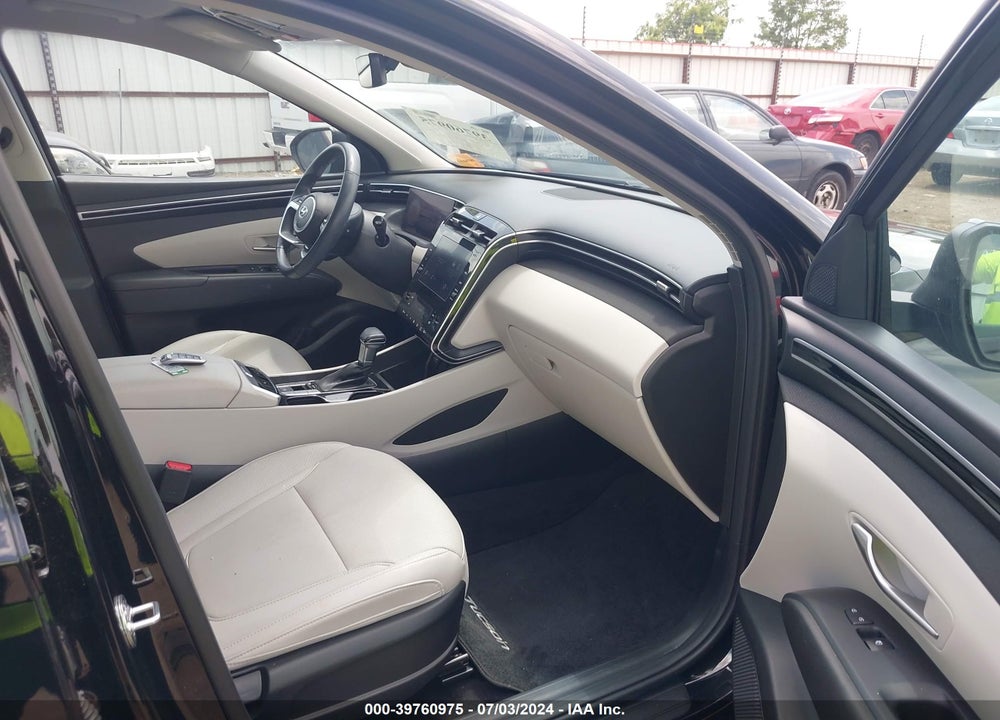 2023 HYUNDAI TUCSON SEL VIN: 5NMJF3AEXPH210078