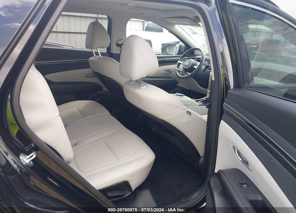 2023 HYUNDAI TUCSON SEL VIN: 5NMJF3AEXPH210078