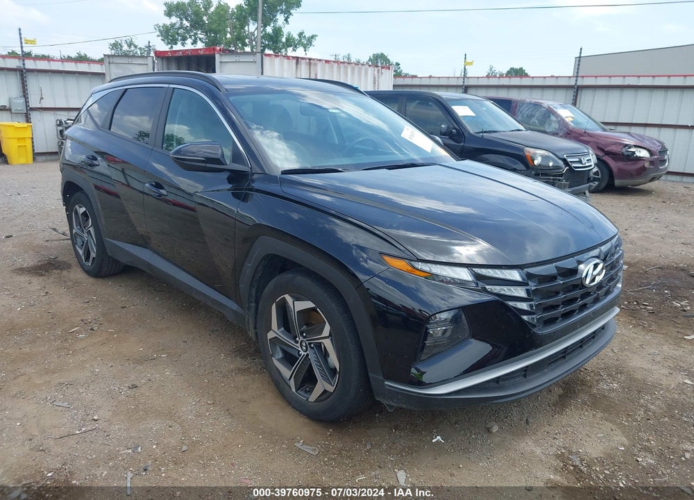 2023 HYUNDAI TUCSON SEL VIN: 5NMJF3AEXPH210078
