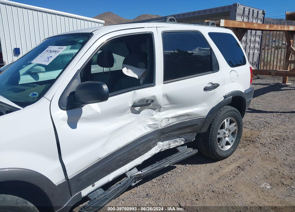 2004 FORD ESCAPE XLT VIN: 1FMCU03134KA55957