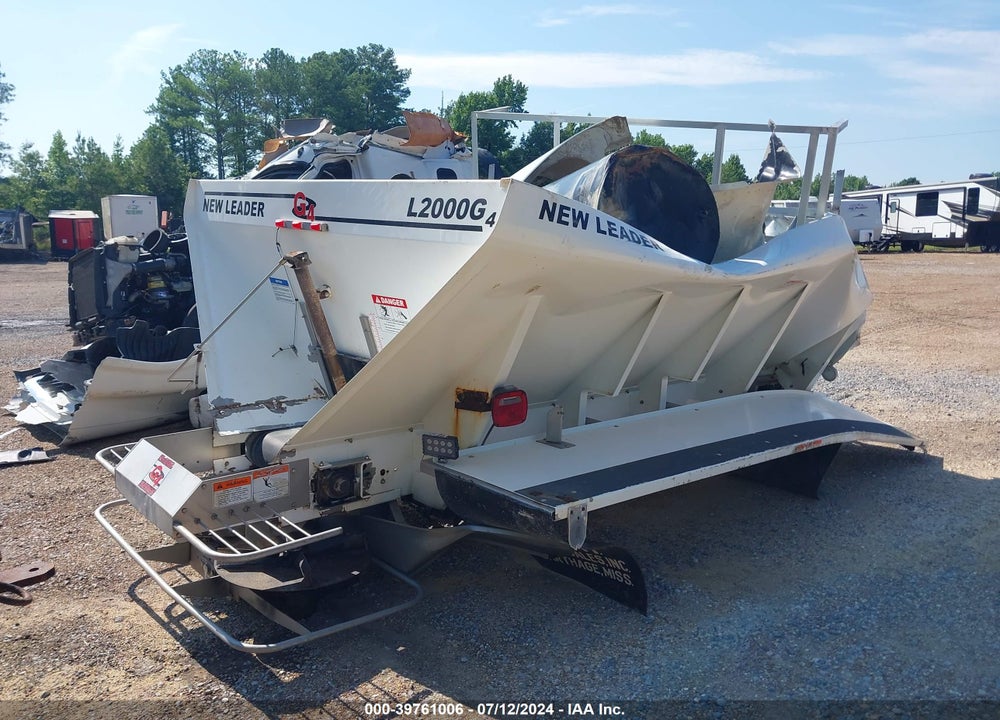 2005 INTERNATIONAL 8000 8600 VIN: 1HSHWSANX5J080357