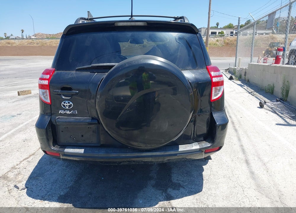 2011 TOYOTA RAV4 LIMITED VIN: 2T3YF4DV5BW074205