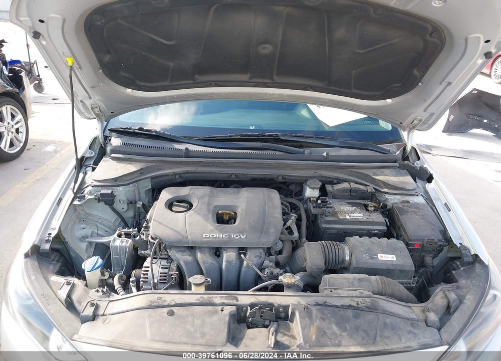 2017 HYUNDAI ELANTRA VALUE EDITION VIN: 5NPD84LF3HH159630