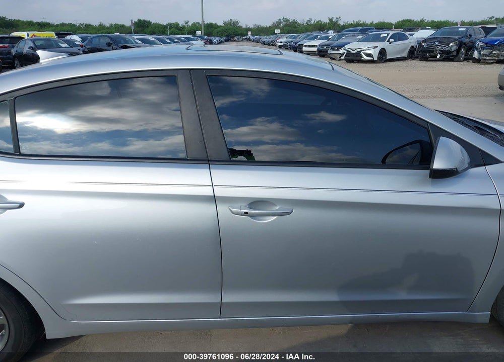 2017 HYUNDAI ELANTRA VALUE EDITION VIN: 5NPD84LF3HH159630